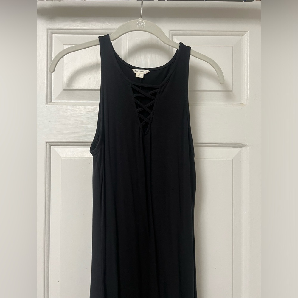 Black Hollister Dress
